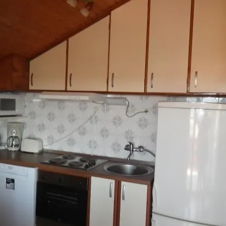 Apartman Sandra Biograd na Moru